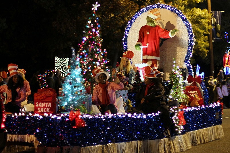 Christmas events you must attend in Charleston